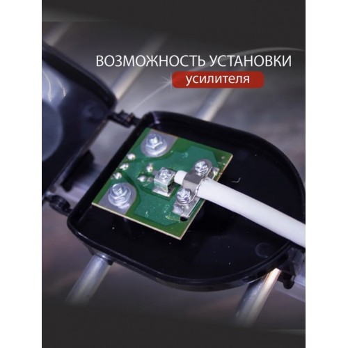 Антенна ТВ «BAS-1189»