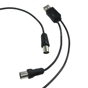 USB-инжектор питания активных антенн «BAS-8001»