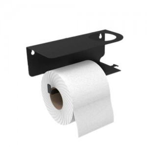 Держатель для туалетной бумаги LIRIA RR1001 левый