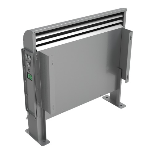 Промышленный электрический конвектор с электронным термостатом кл.точности 0,5 и выше