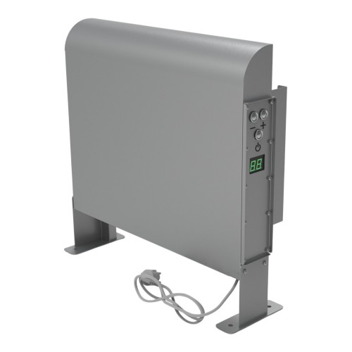 Промышленный конвектор с электронным термостатом кл.точности 0,5 и выше