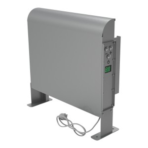 Промышленный электрический конвектор с электронным термостатом кл.точности 0,5 и выше