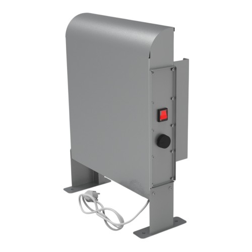 Промышленный электрический обогреватель ЭК-IP54 конвекторного типа