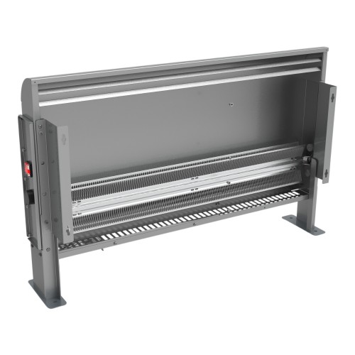 Промышленный электрический обогреватель ЭК-IP54 конвекторного типа