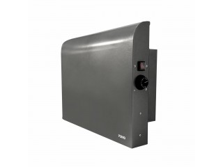 Промышленный электрический конвектор с боковым узлом подключения (БУП) с электронным термостатом