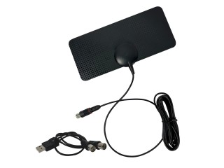 Антенна ТВ «BAS-5105» с внешним усилителем