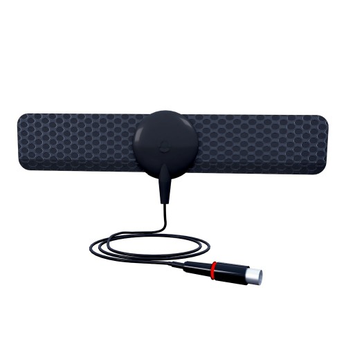 Антенна комнатная телевизионная «BAS-5110-P BLACK»