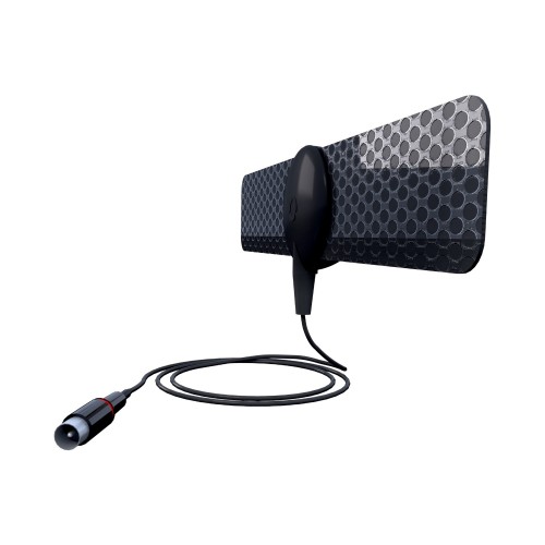 Антенна комнатная телевизионная «BAS-5110-P BLACK»