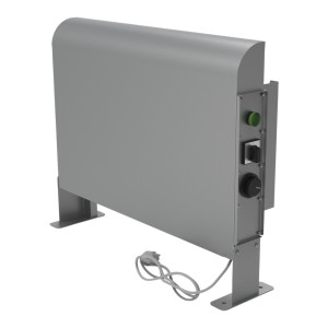 Промышленный электрический обогреватель ЭК-IP56 конвекторного типа