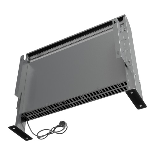 Промышленные конвекторы с механическим управлением — надёжное решение для обогрева помещений