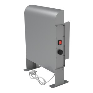 Промышленный электрический обогреватель ЭК-IP54 конвекторного типа