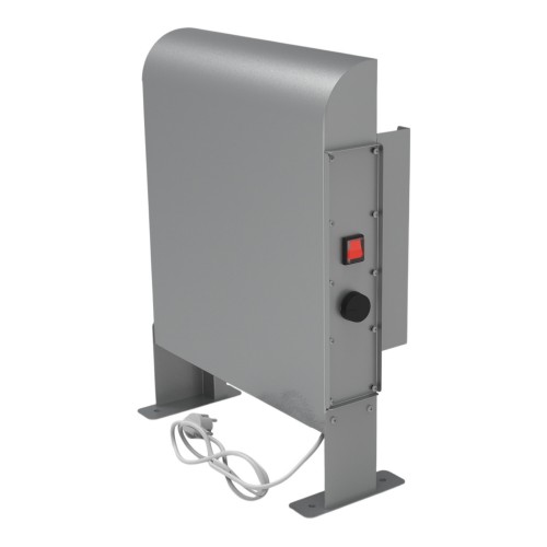 Промышленный электрический конвекторный обогреватель ЕК-IP54 с механическим управлением