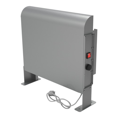 Промышленный электрический конвекторный обогреватель ЕК-IP54 с механическим управлением