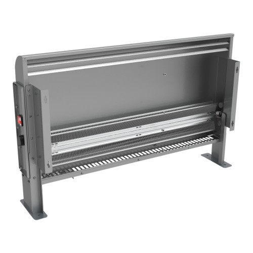 Промышленный электрический конвекторный обогреватель ЕК-IP54 с механическим управлением