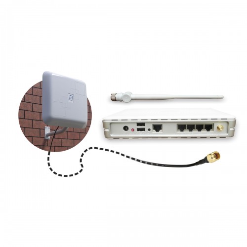 WIFI антенна «BAS-2307 WiFi Dual Band»