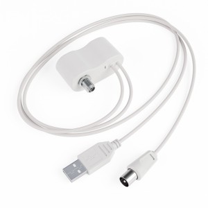 USB-инжектор питания активных антенн "BAS-8002"