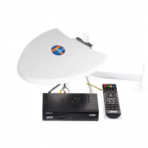 Комплект оборудования «TV Future Outdoor DVB-T2»